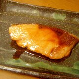 お砂糖不使用☆絶品！ブリの照り焼き